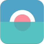 marline weather tides moon icon