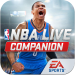 nba live companion icon