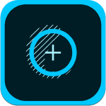 adobe photoshop fix ae retouch icon