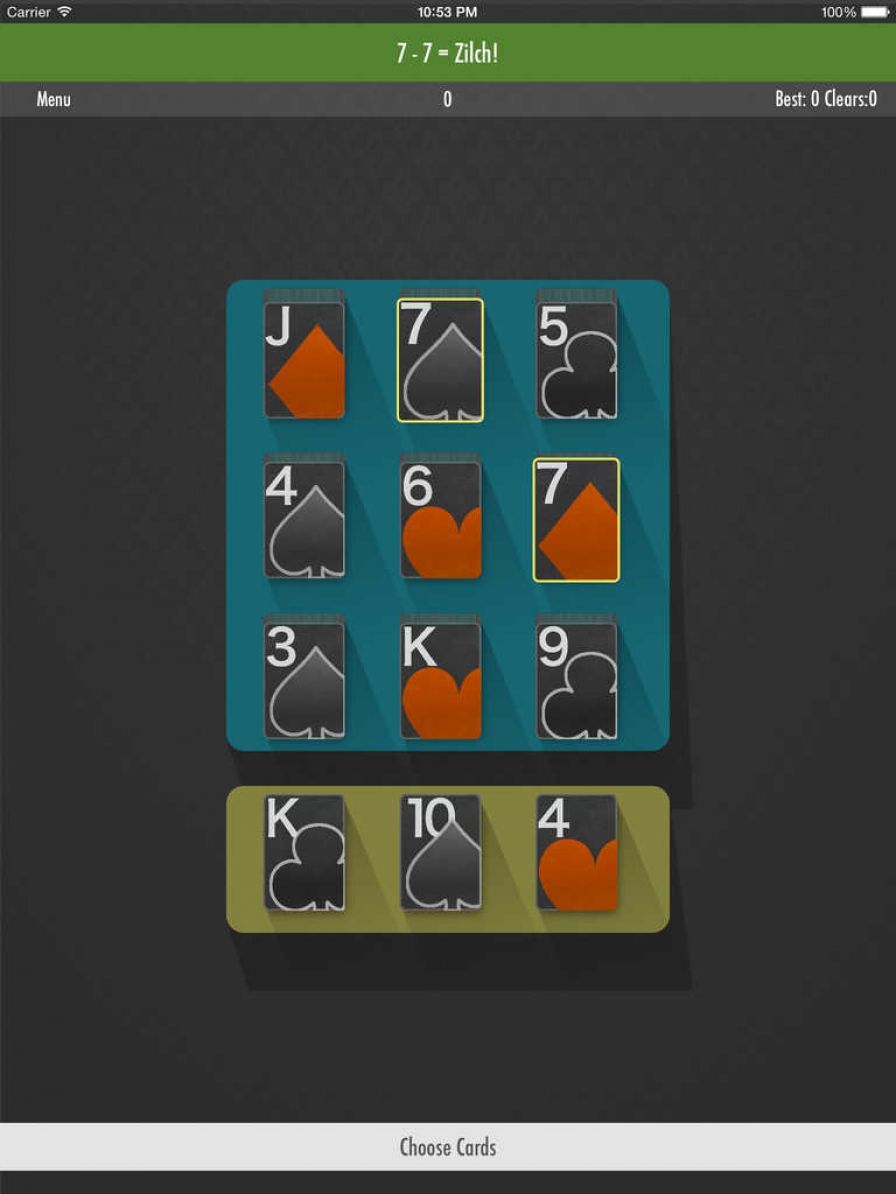 zilch-solitaire ipa zilch-solitaire ipa