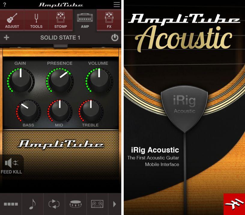 for iphone download AmpliTube 5.7.0