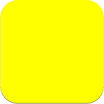 yellow make amazing new chat f icon