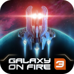 galaxy on fire 3 icon
