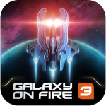 galaxy on fire 3 manticore icon