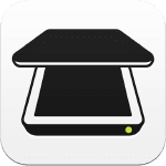 iscanner scanner document icone app ipa iphone ipad