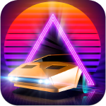 neon-drive-80s-style-arcade-ga ipa ipad iphone