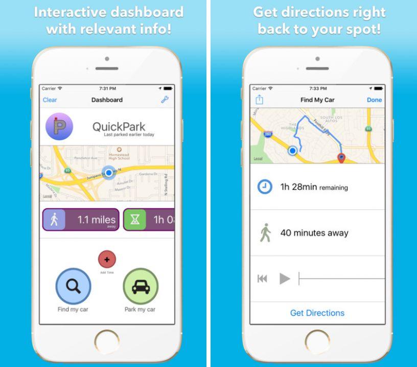 quickpark ipa iphone quickpark ipa iphone