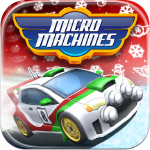 micro machines icon