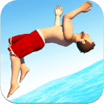 Flip Diving : plongez depuis les falaises (et autres) sur iOS !