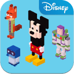 Disney Crossy Road est arrivé : un HIT qui traverse la route sur iOS