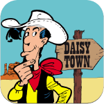 lucky luke rififi b daisy town icon