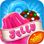 candy crush jelly saga icon