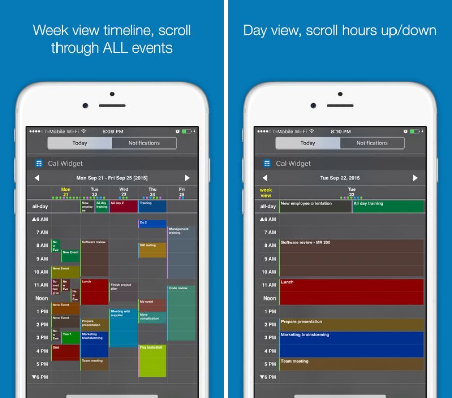 week-cal-widget-for-ios-calend ipa ipad iphone
