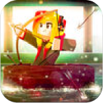 blocky-multi-fps-minigame-mod- ipa iphone ipad