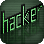 the hacker 2 0 icon
