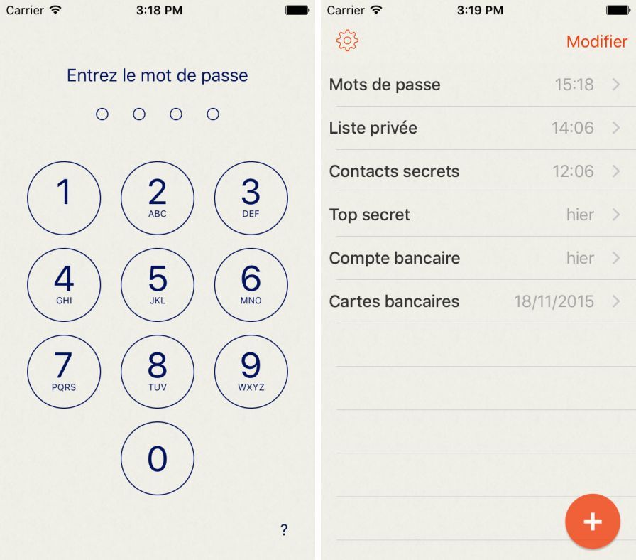 lock-notes-pro-cachez-vos-note ipa