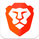 navigateur internet brave icon