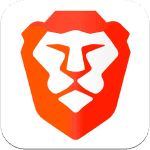 navigateur web prive brave icon