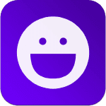 yahoo messenger ae chat et par icon