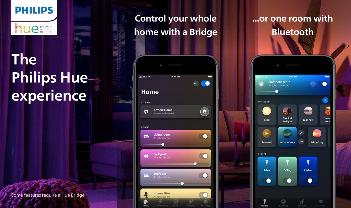 philips hue capture app ipa iphone ipad