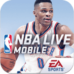 nba live mobile icon