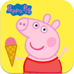 peppa pig vacances icone jeu ipa iphone ipad