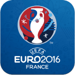 uefa euro 2016 official app icon