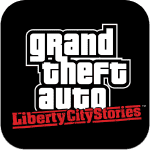 grand theft auto liberty city  icon
