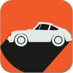 trouver ma voiture ar icone app ipa iphone ipad