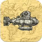 earth atlantis icone jeu ipa iphone ipad