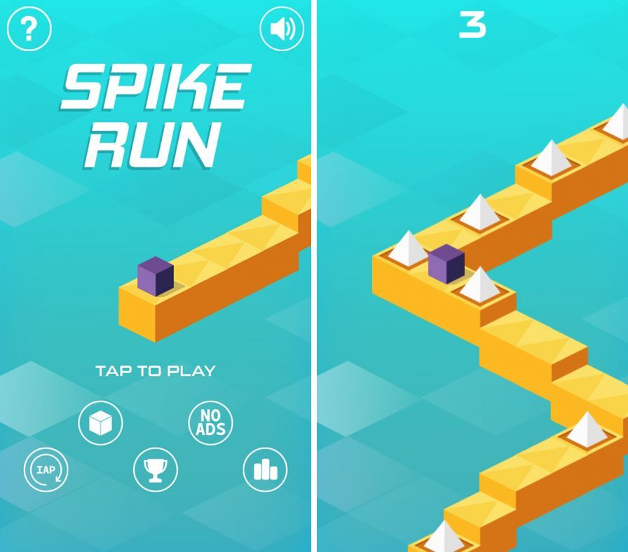 spike-run ipa spike-run ipa