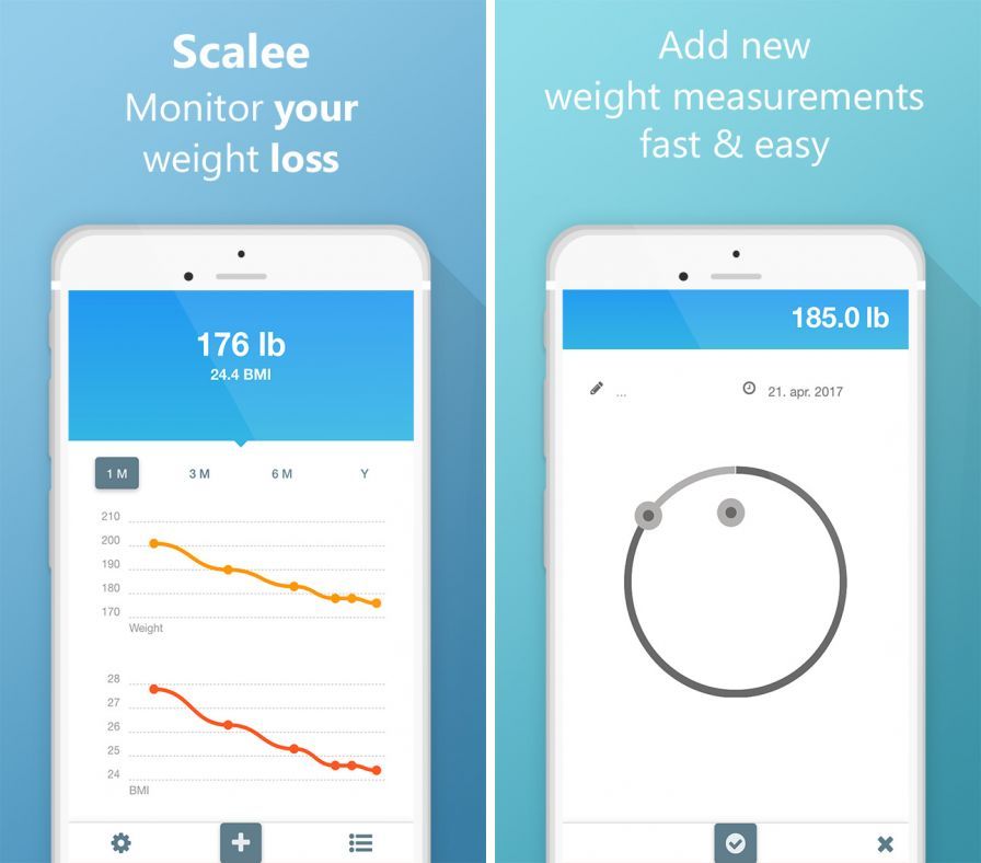 scalee-weight-tracker ipa