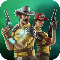 space marshals 2 icon