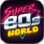 super 80s world icone jeu ipa iphone ipad