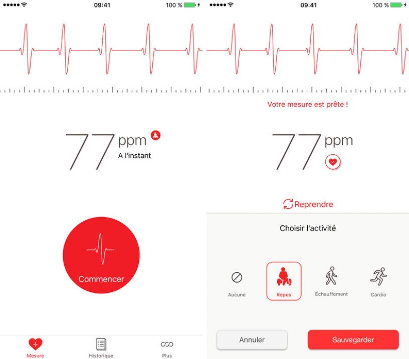 cardiographe ipa ipad iphone cardiographe ipa ipad iphone