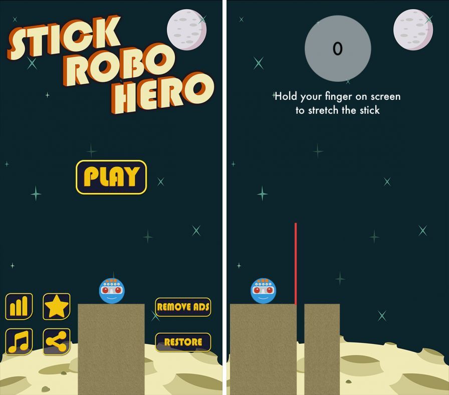 download the new version for android Stick Hero Go!