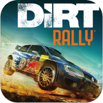 dirt rally icon