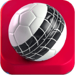 soccer rally icon