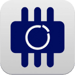 system and security info icon