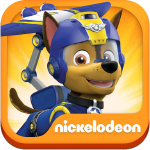 paw patrol la pat patrouille l icon