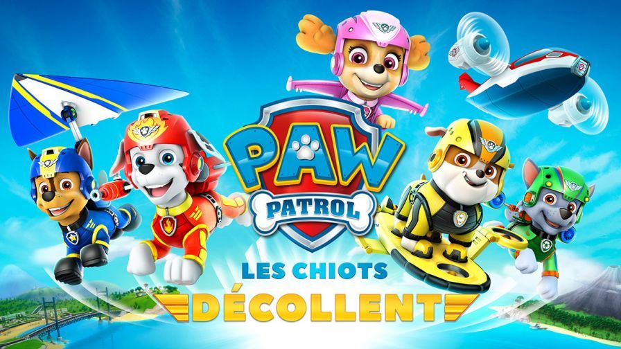 Paw Patrol La Pat'Patrouille débarque sur iPhone et iPad
