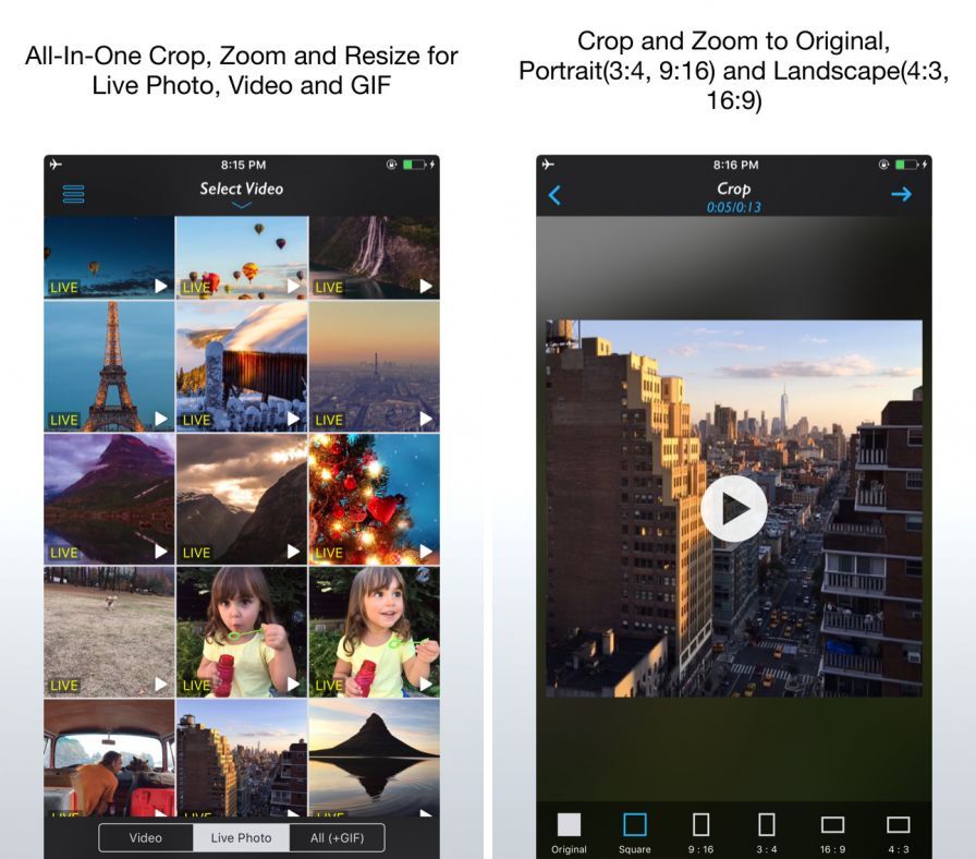 live-crop-for-live-photo-video ipa live-crop-for-live-photo-video ipa