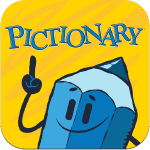 pictionary e icon