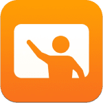 en classe icone app ipa ipad