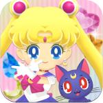 SailorMoon Drops est arrivé sous forme de match-3 pour iOS