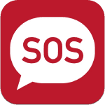 send sos icon
