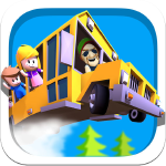 drifting-schoolbus ipa ipad iphone