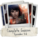 life is strange e icon