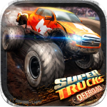 supertrucks offroad racing icone jeu ipa iphone ipad