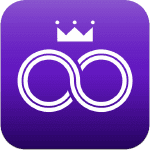 infinity loop premium icon